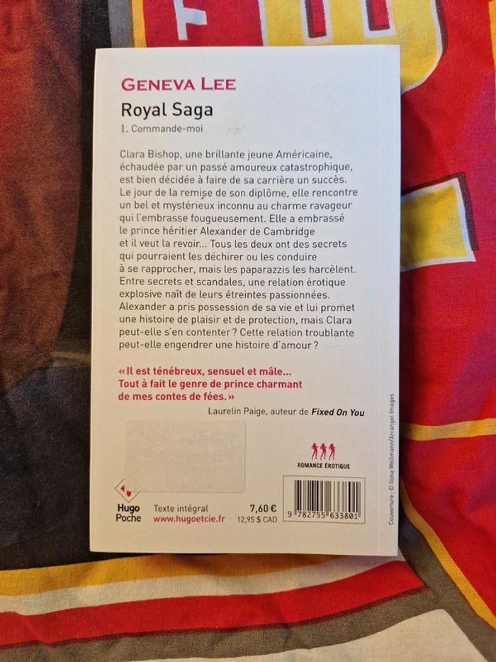 Royal saga 1 (poche) - photo numéro 2