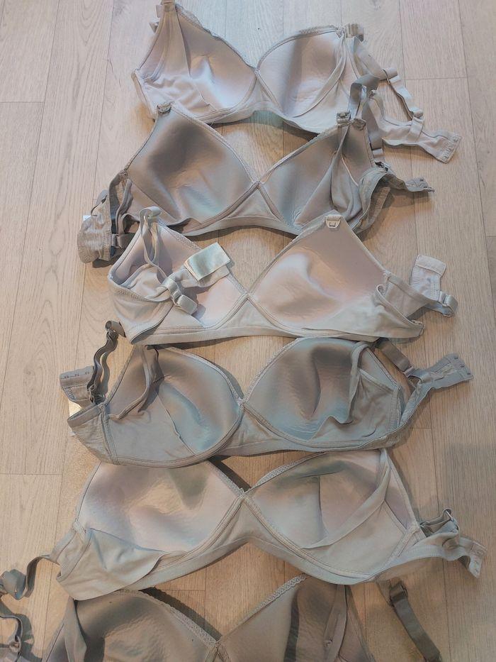 Lot 6 soutien gorge d'allaitement - photo numéro 2