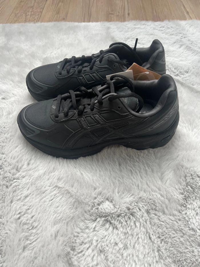 Asics gel 1130 noir femme taille 36 - photo numéro 3