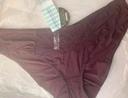 Culotte prune Lejaby taille 4