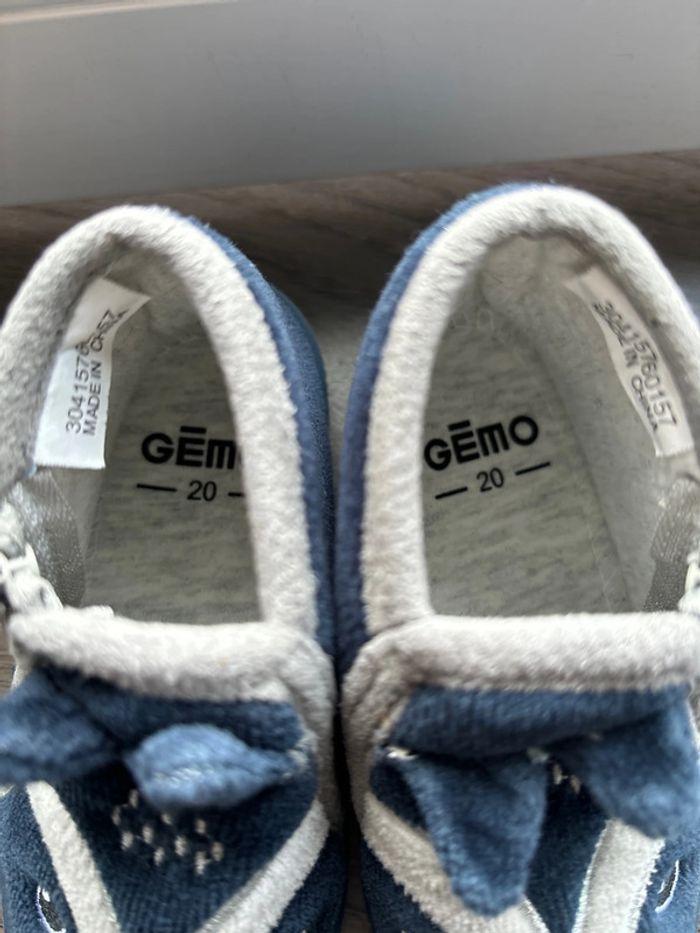 Chaussons Gemo bébé Taille 20 - photo numéro 2