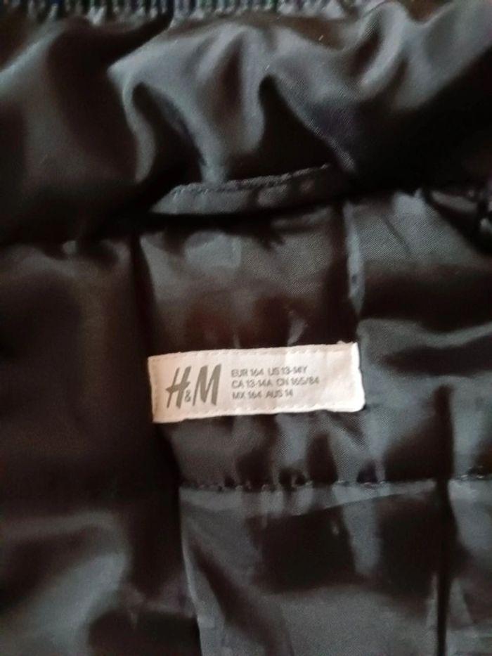 Manteau h&m 13/14 ans - photo numéro 7