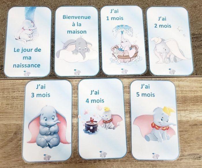 Cartes étapes Dumbo - photo numéro 2