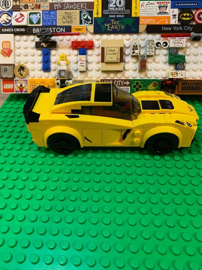 Lego speed champion 75870 - photo numéro 6