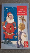 Livre des nouilles pour Noël