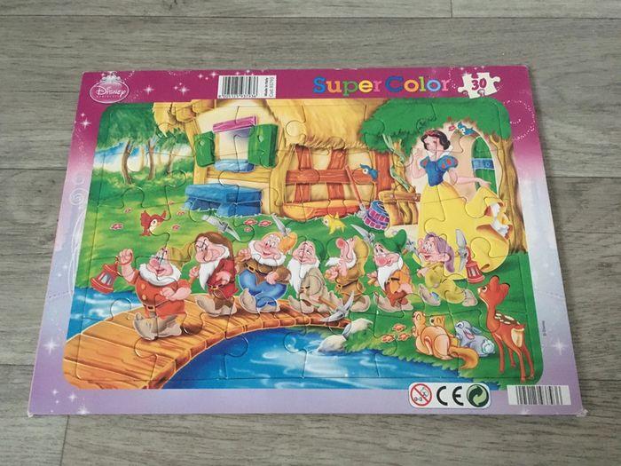 Puzzle 30 pieces Disney - photo numéro 1