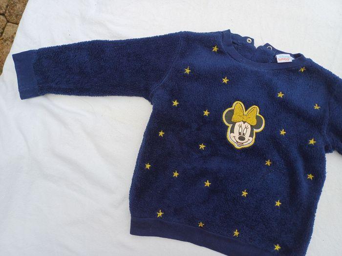 Pull chaud Disney Noël 18 mois - photo numéro 2