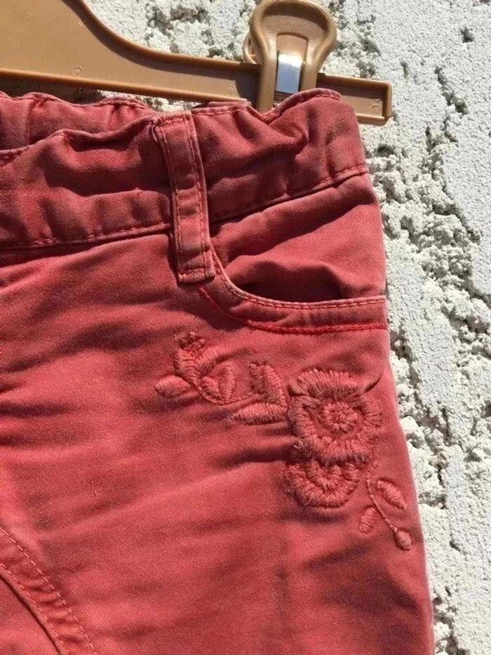 Pantalon terre de marins 2 ans - photo numéro 7