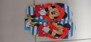 Tongs Mickey Disney rayée