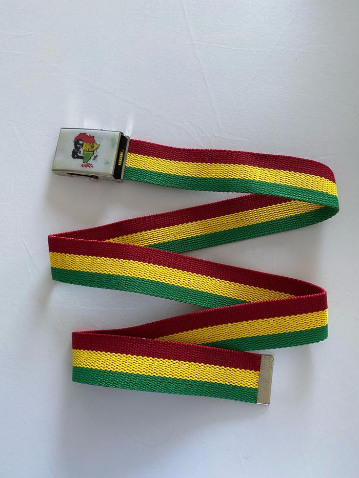 Ceinture Bob Marley