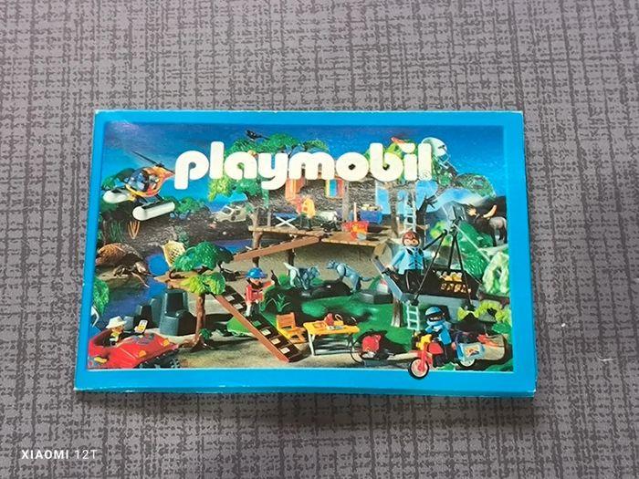 Playmobil livre 2003 - photo numéro 1