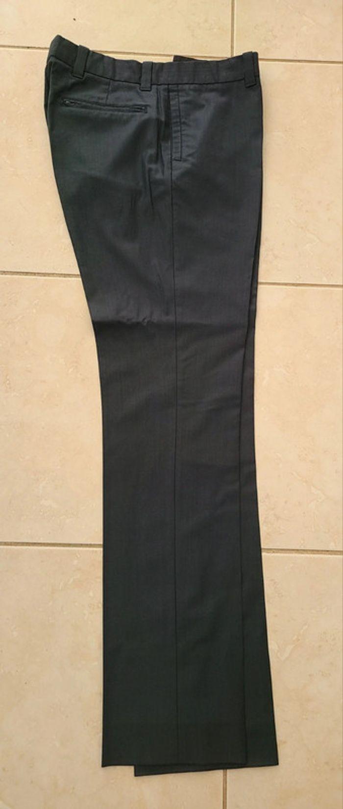 Pantalon à pince taille 40 - photo numéro 1