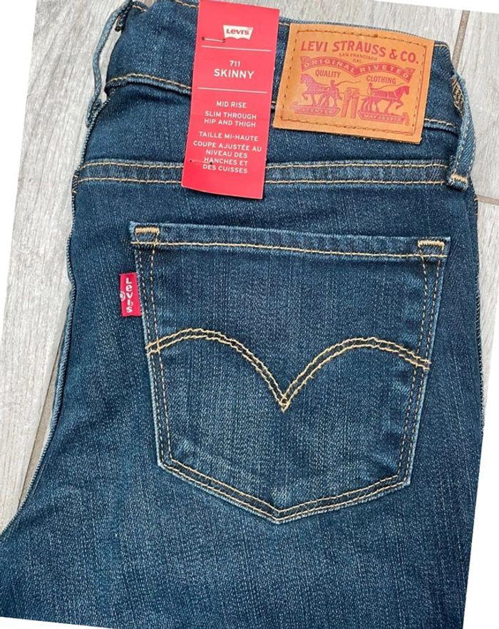 Jeans Levi’s taille 24x32 femme - photo numéro 4