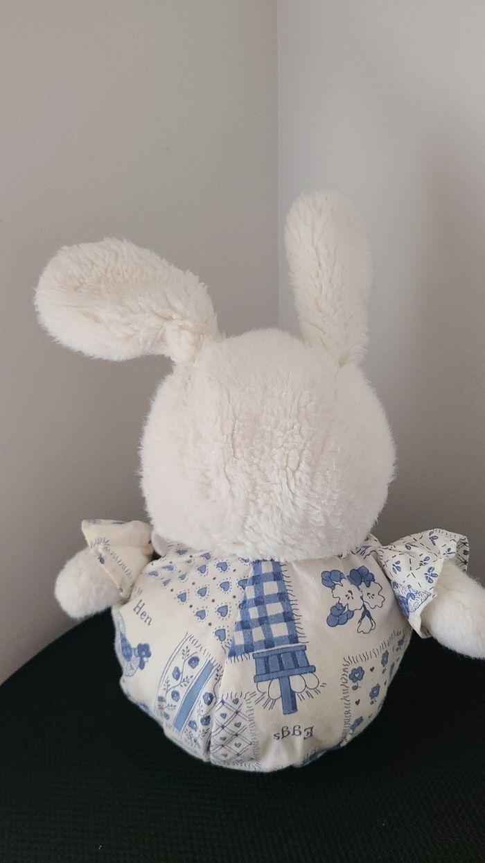 Doudou lapin - photo numéro 7