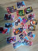 Cartes marvel