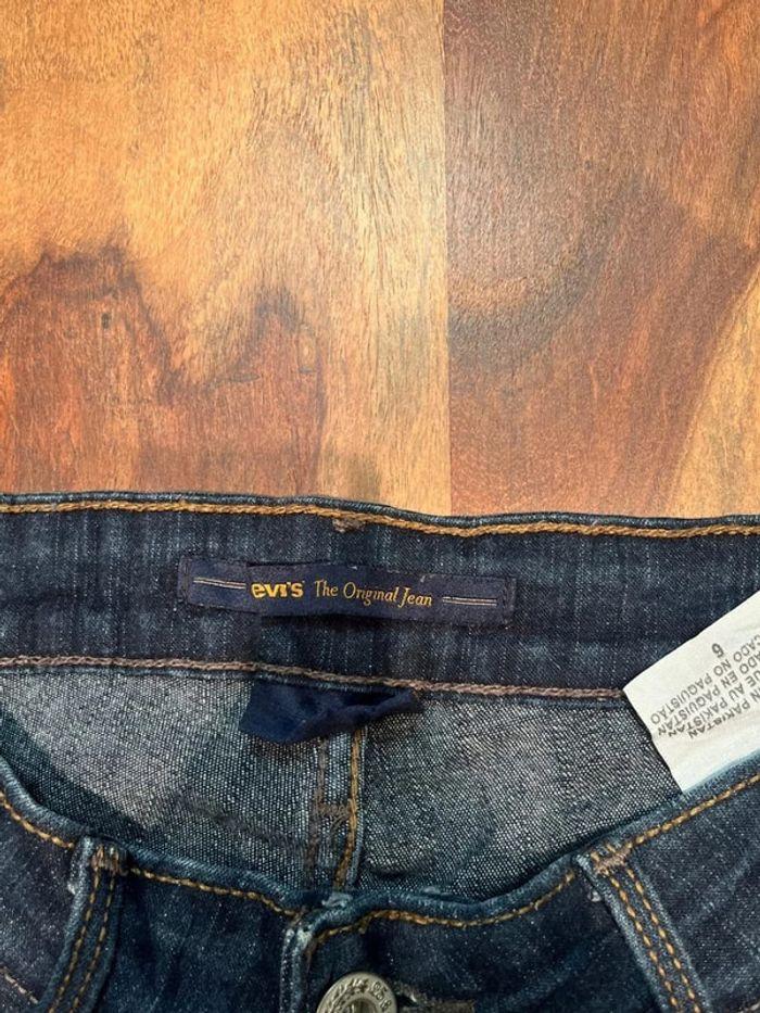 36. Levi’s legging 6M - photo numéro 6