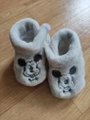 Chausson bébé Mickey