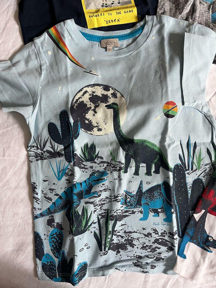 Lot de 5 T-shirts paul smith - photo numéro 3