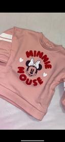 Pull minnie