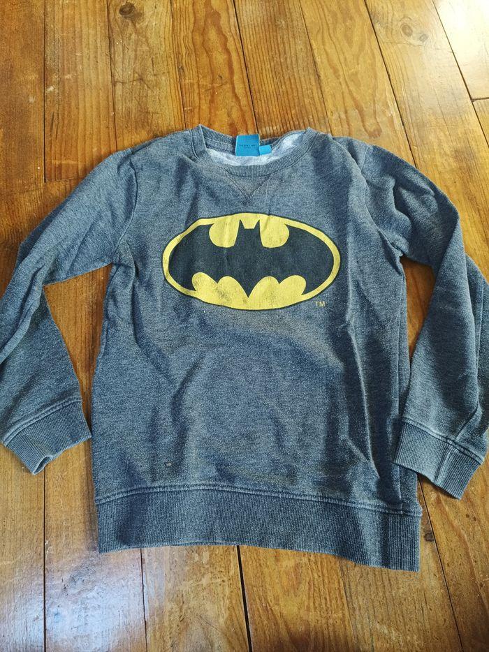 Pull Batman