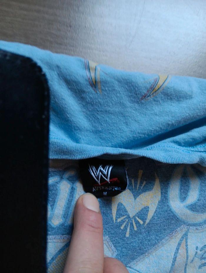 Tee-shirt catch WWE Sin Cara - photo numéro 4