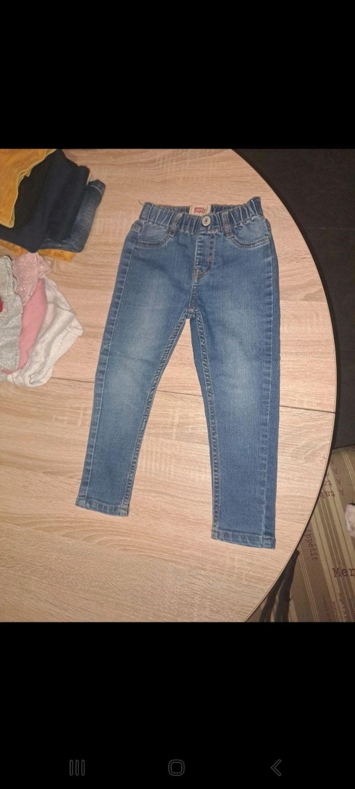 Ensemble levis taille 36 mois - photo numéro 1