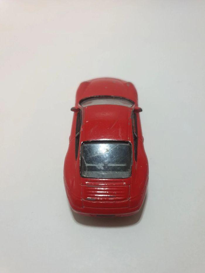 RealToy Porsche 911 Carrera S Rouge - 1/58 - photo numéro 9