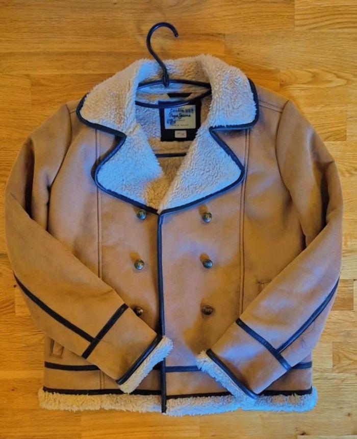 Manteau fille 14 ans - photo numéro 1