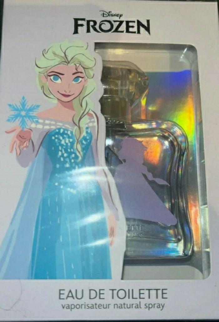 Parfum reine des neiges frozen neuf - photo numéro 1