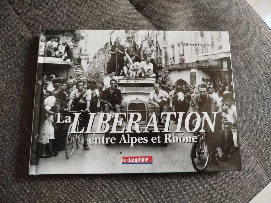 la libération entre Alpes et Rhône - photo numéro 1