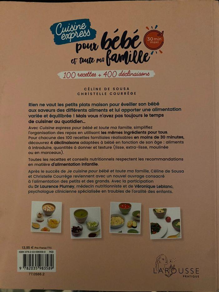 Cuisine pour la famille - photo numéro 2