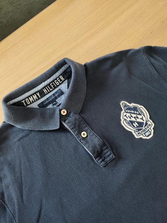 Polo Tommy Hilfiger taille XXL - photo numéro 2