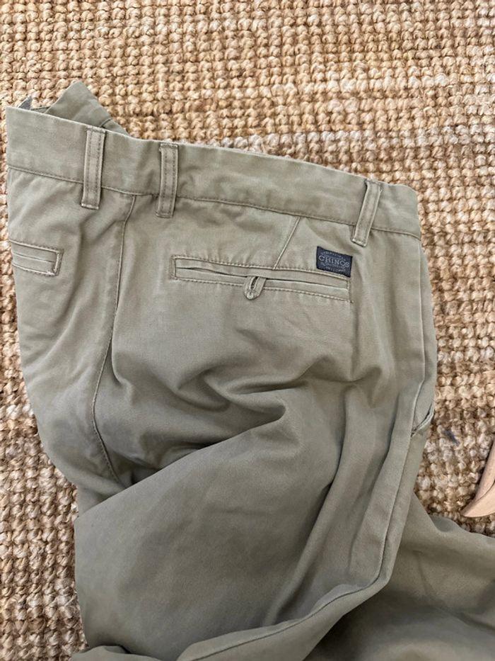 Pantalon chino homme - photo numéro 3