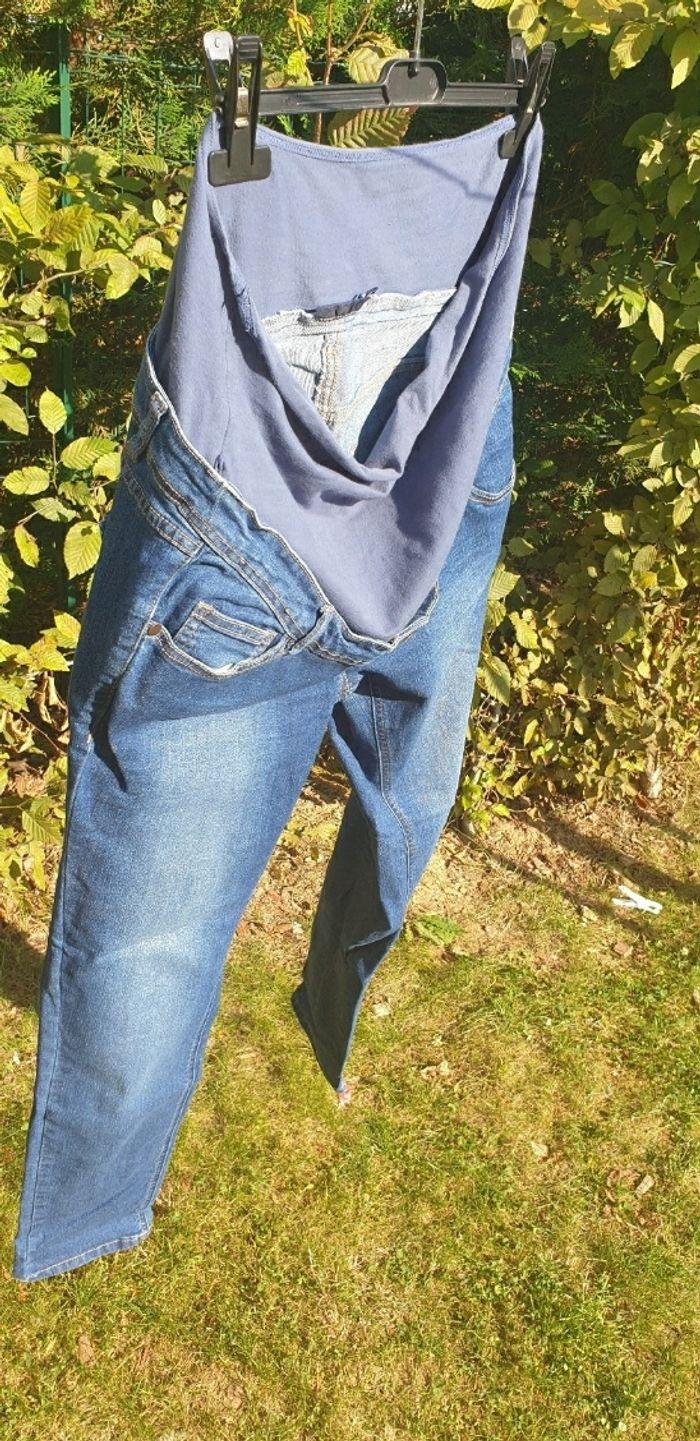 Jeans maternité - photo numéro 2