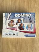 Domino la reine des neiges 2