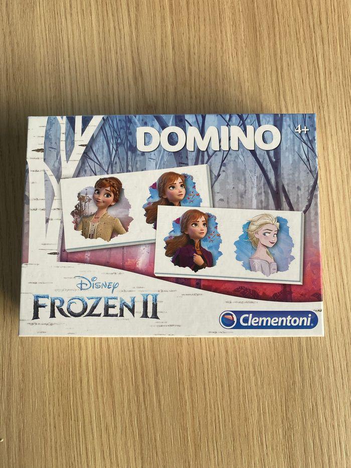 Domino la reine des neiges 2