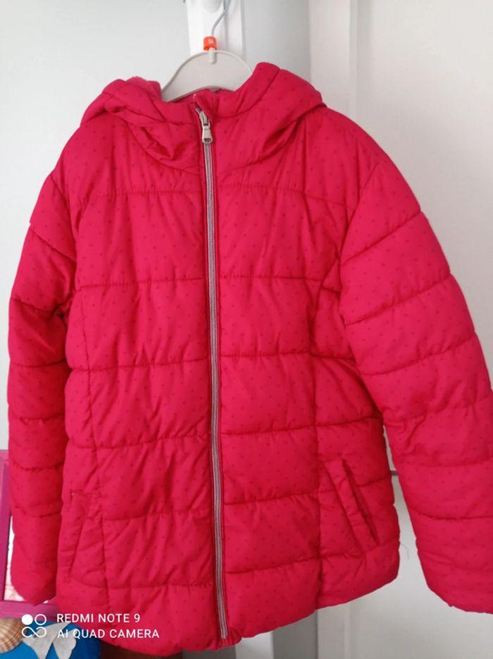 Manteau hiver 11/12 ans