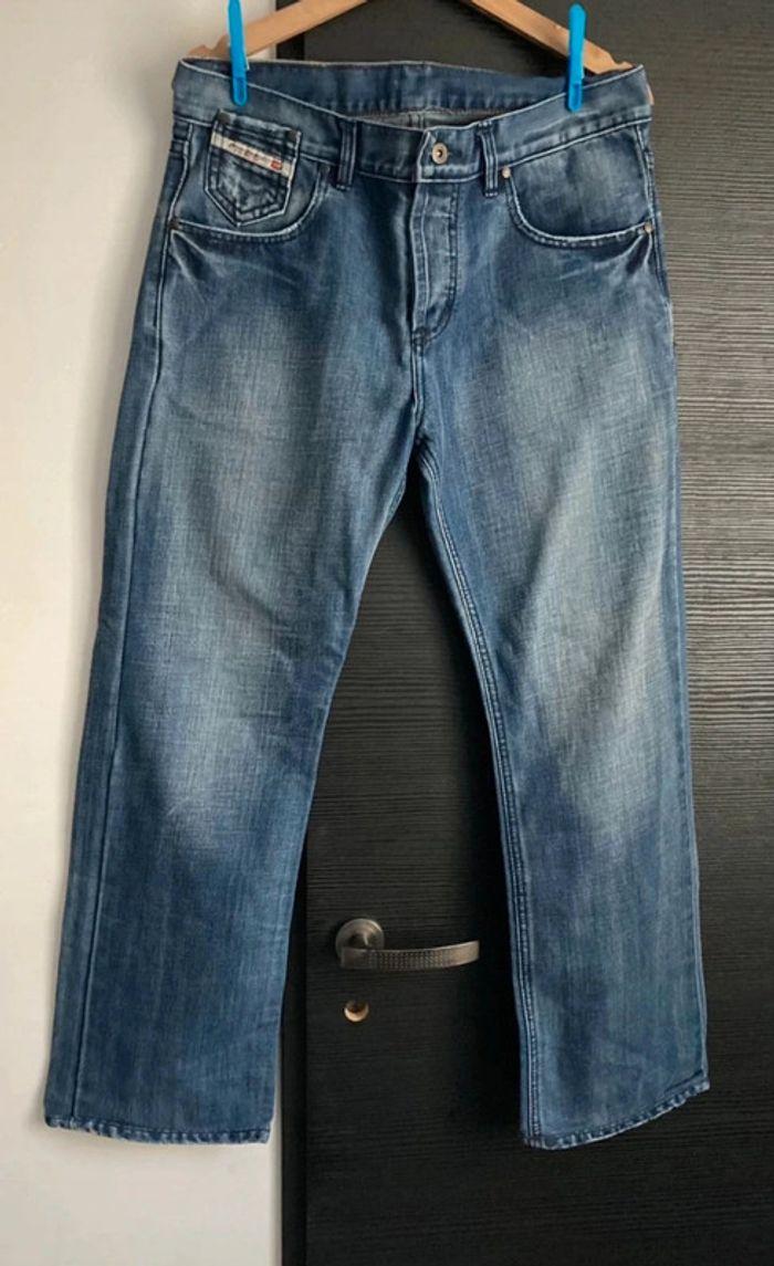 Jean diesel taille 32 (XL) - photo numéro 4