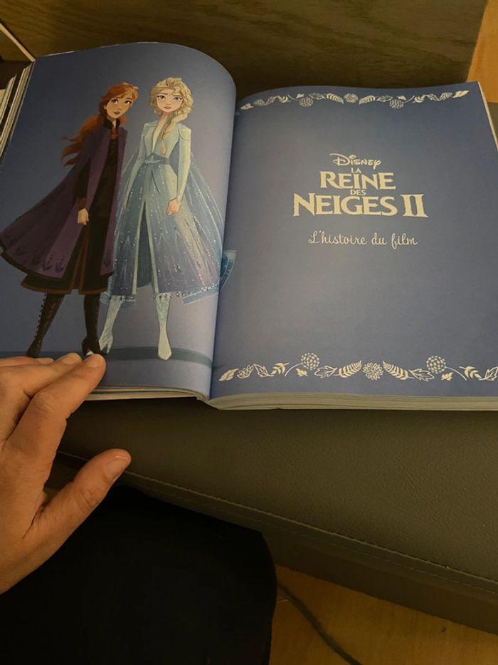 Livre La Reine des Neiges 2 - photo numéro 5