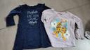 Lot tunique et pull 5 ans