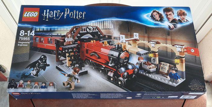 Neuf - LEGO Harry Potter 75955 Le Poudlard Express - photo numéro 3