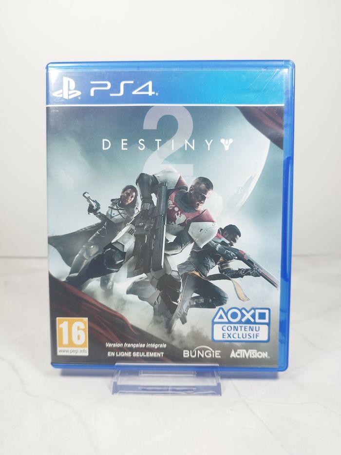 Destiny 2 Playstation 4 - photo numéro 1