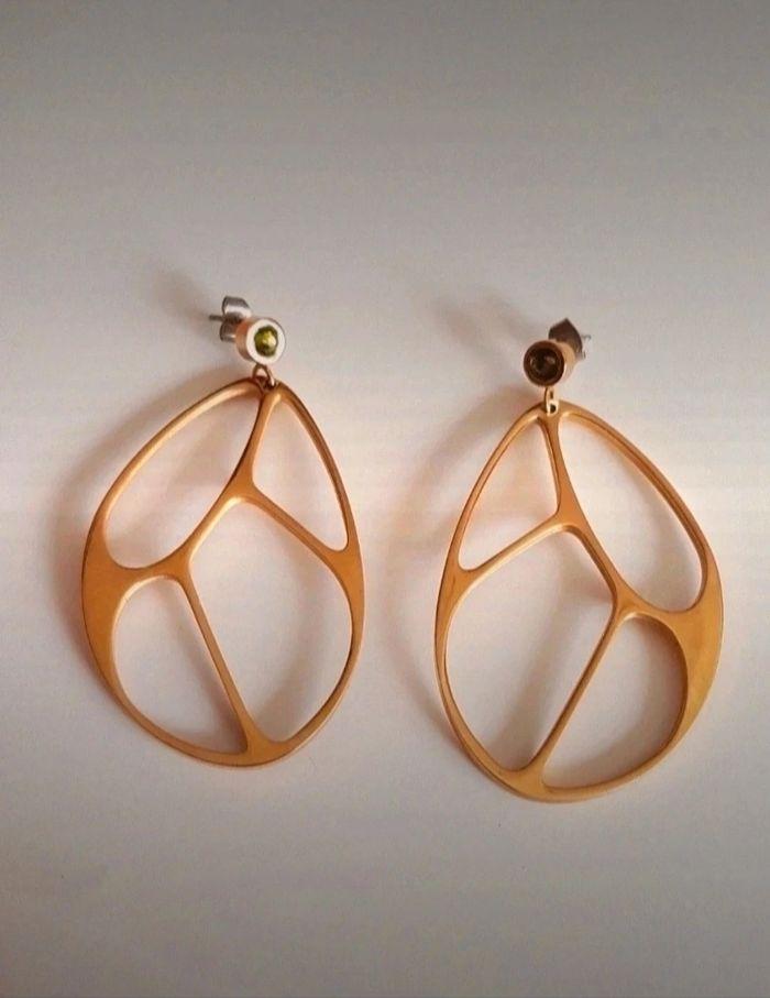 Boucles d'oreilles - photo numéro 1