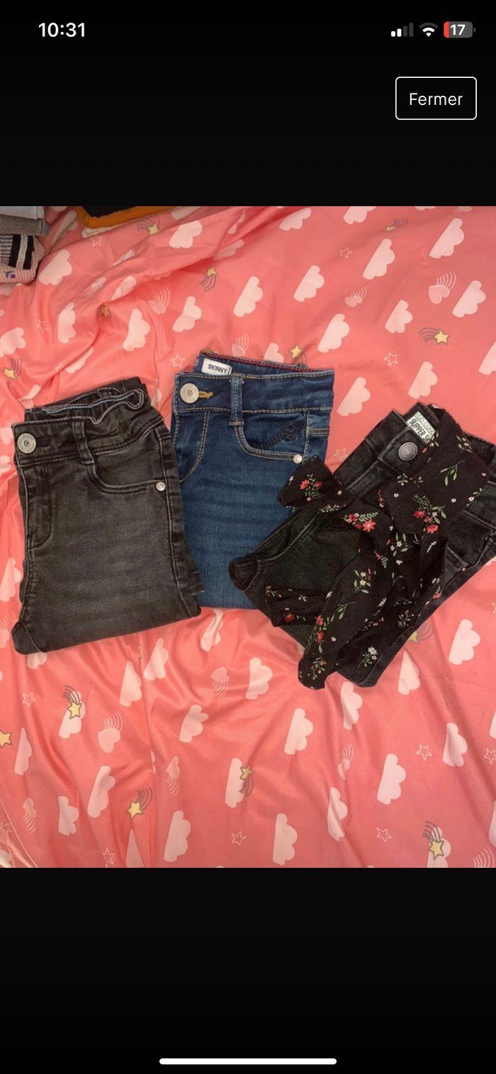 Lot jeans