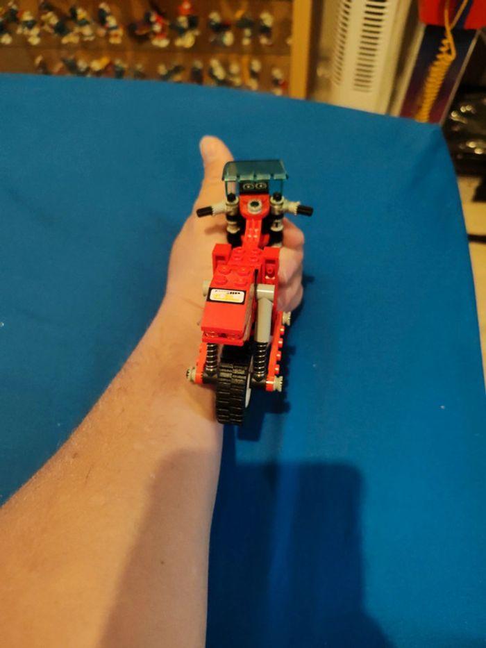 Moto lego - photo numéro 4