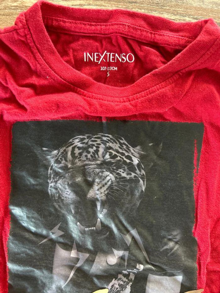 T-shirt tigre - photo numéro 2