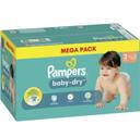 2 catonCouche pampers taille 3