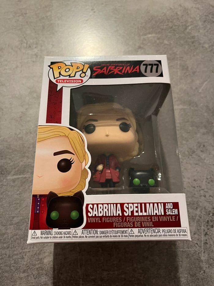 Pop Sabrina Spellman 777 - photo numéro 1