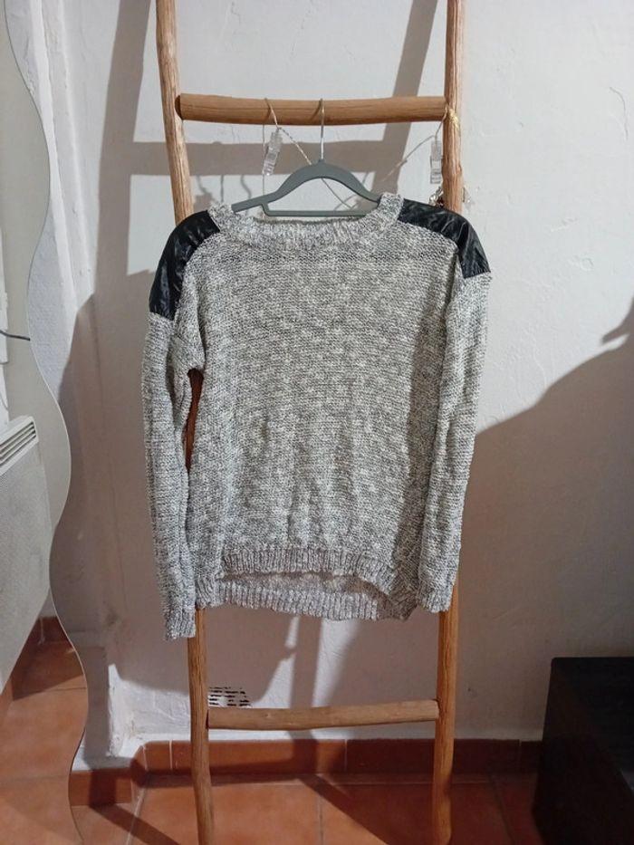 Pull femme taille unique - photo numéro 1