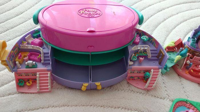 Lot Polly pocket 1995/1996 - photo numéro 2